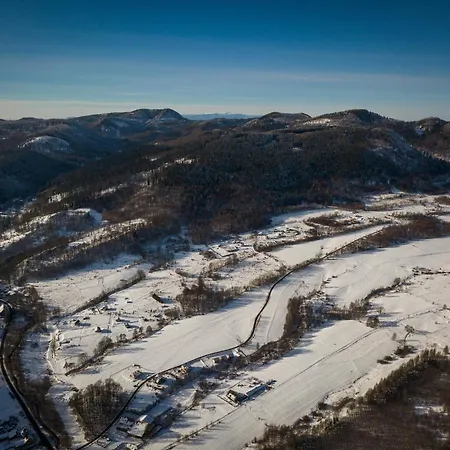 Kamp alanı W Zaciszu Gomolnika *