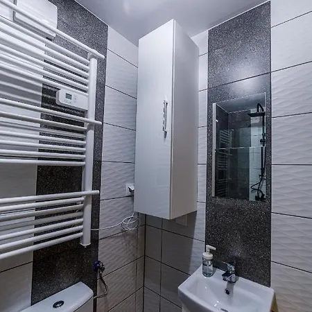 Kamp alanı W Zaciszu Gomolnika *