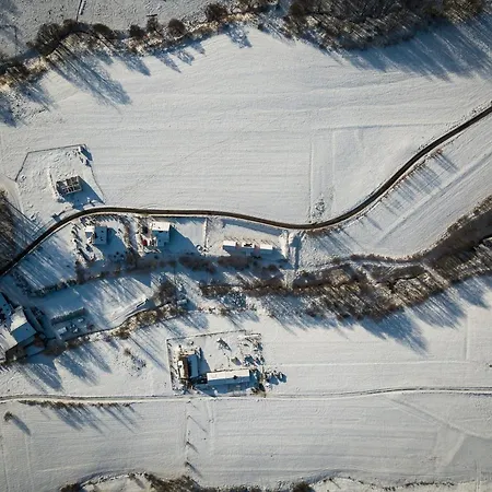 W Zaciszu Gomolnika Campsite