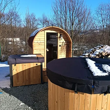 W Zaciszu Gomolnika Kamp alanı