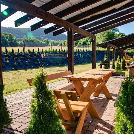 W Zaciszu Gomolnika *