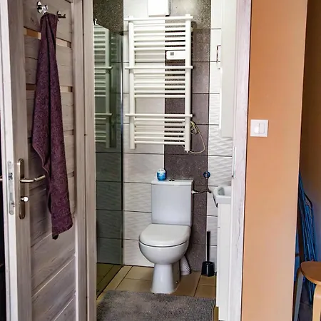 W Zaciszu Gomolnika Kamp alanı Gluszyca