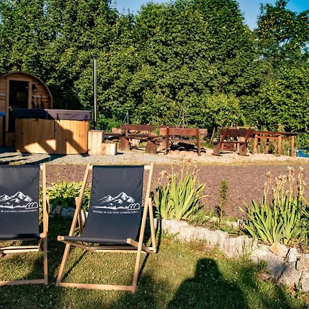 W Zaciszu Gomolnika *