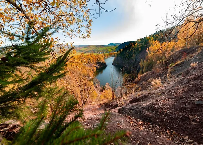 Campingplads W Zaciszu Gomolnika Gluszyca