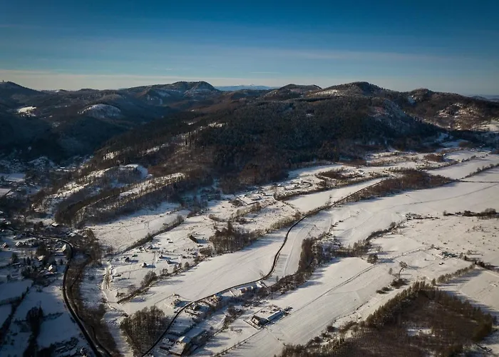 Campingplads W Zaciszu Gomolnika *