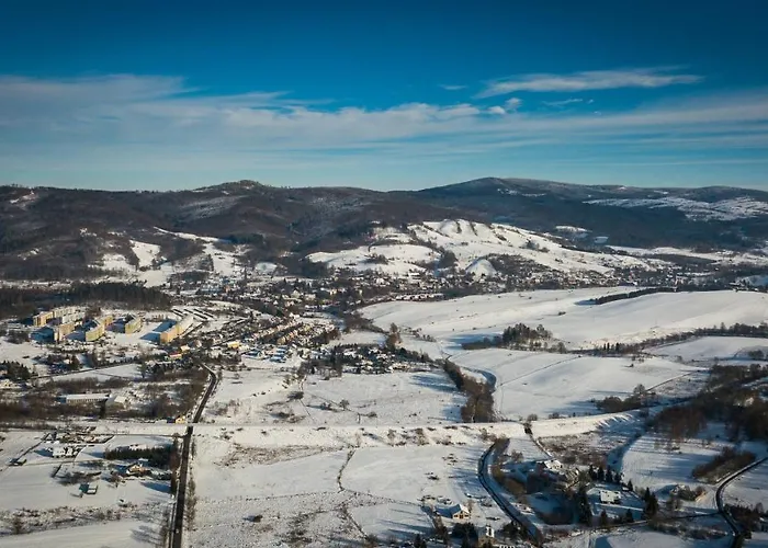 W Zaciszu Gomolnika Gluszyca