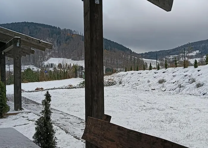 Campingplads W Zaciszu Gomolnika