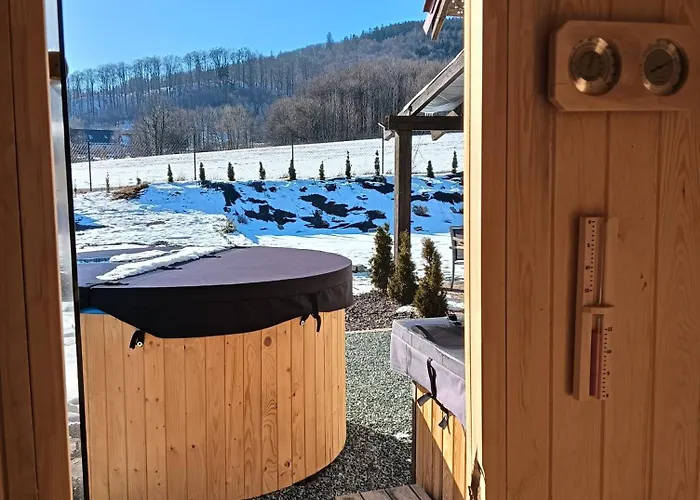 Campingplads W Zaciszu Gomolnika Gluszyca