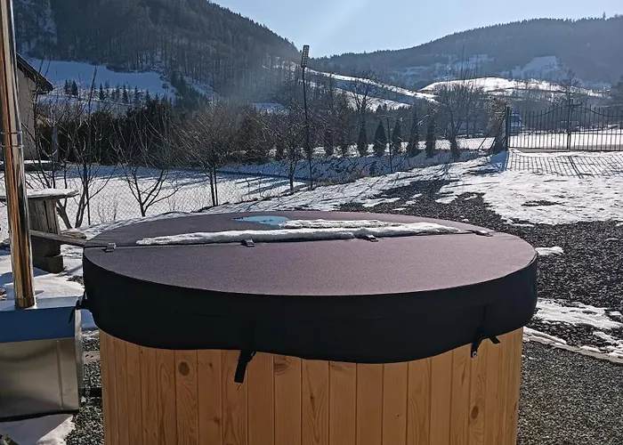 Campingplads W Zaciszu Gomolnika