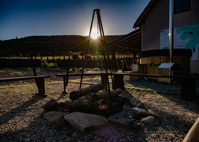 W Zaciszu Gomolnika * Gluszyca