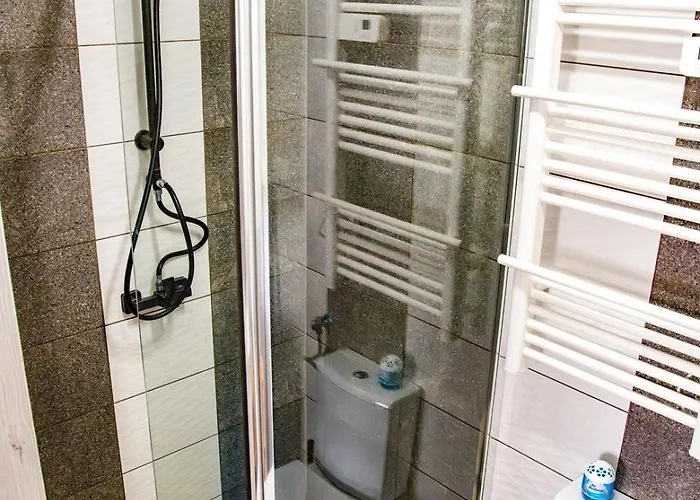 Campingplads W Zaciszu Gomolnika