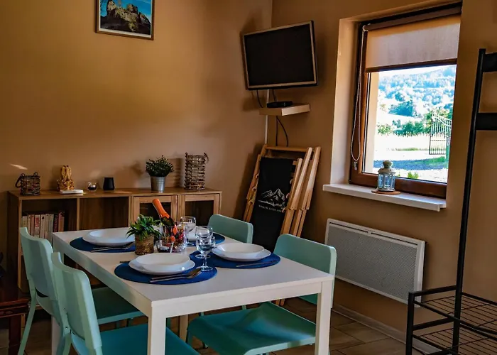 W Zaciszu Gomolnika Gluszyca