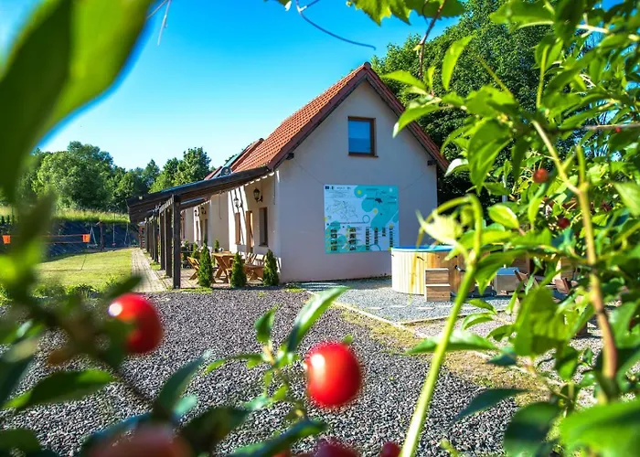 Campingplads W Zaciszu Gomolnika