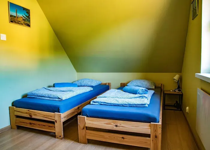 Campingplads W Zaciszu Gomolnika *