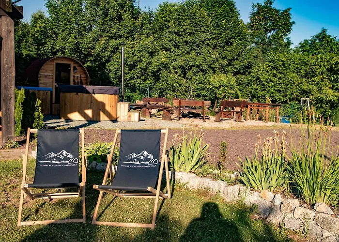 W Zaciszu Gomolnika *