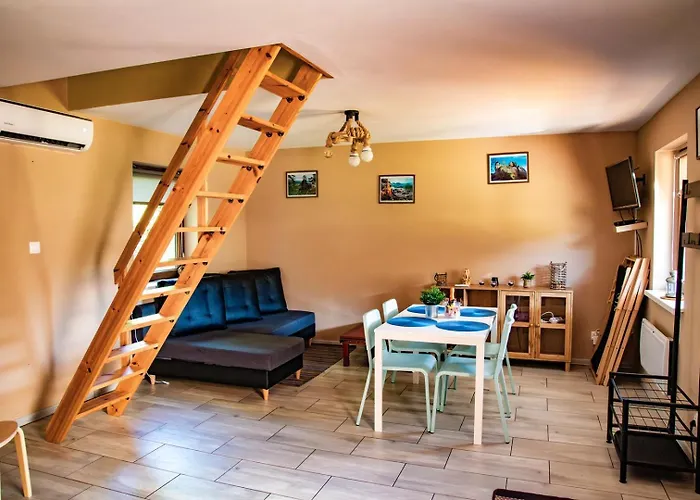 Campingplads W Zaciszu Gomolnika *